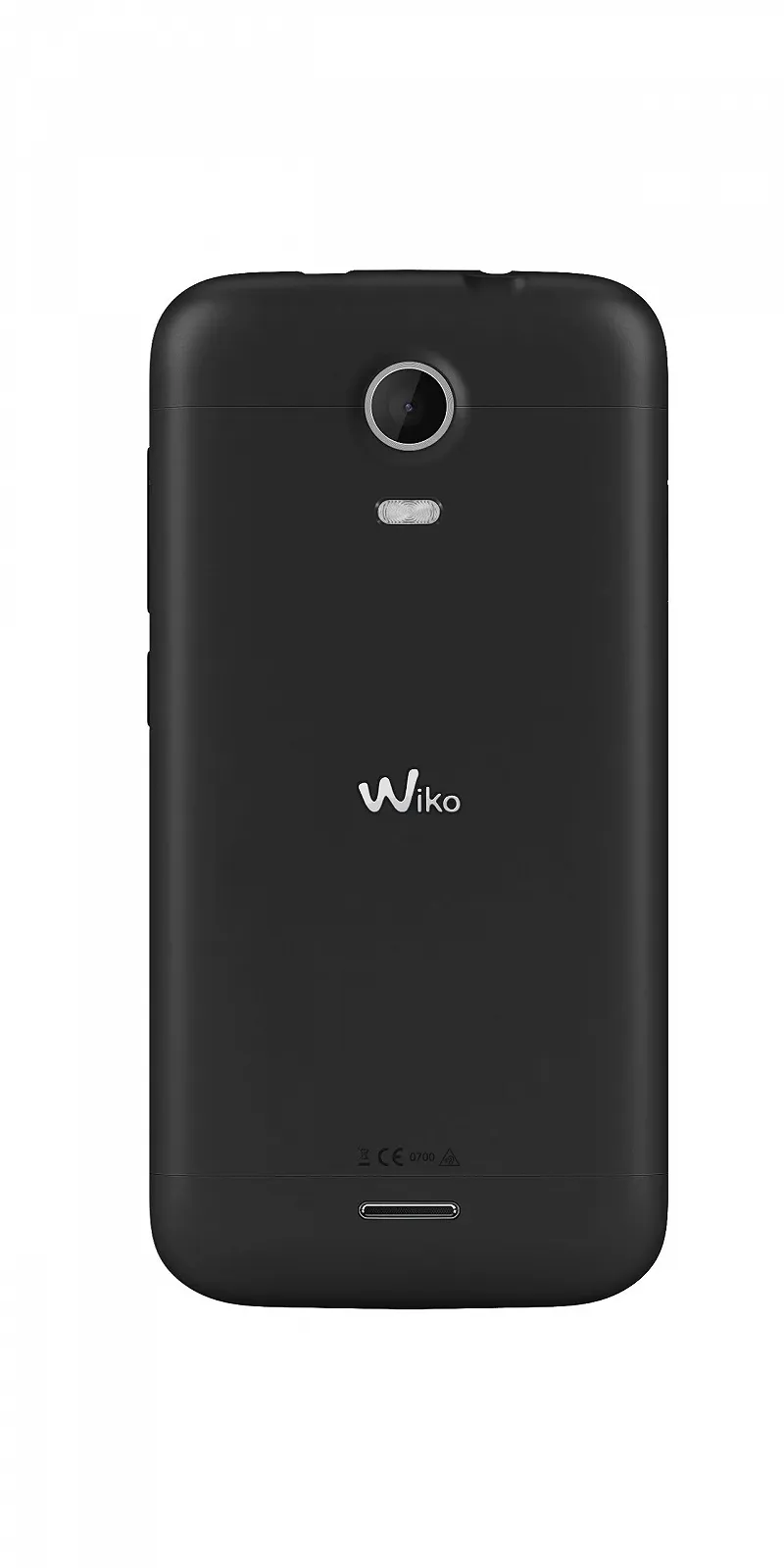 Смартфон Wiko Darkmoon 4GB Dual-SIM Black, фото №2