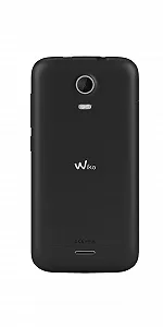 Смартфон Wiko Darkmoon 4GB Dual-SIM Black synthetic.ua - Фото 1