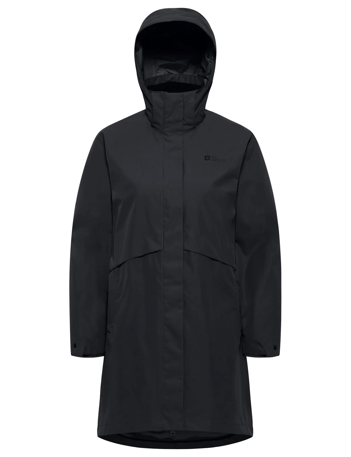 Пальто Jack Wolfskin Baylight 3-в-1 W, фото №10 Пальто Jack Wolfskin Baylight 3-в-1 W, фото №10