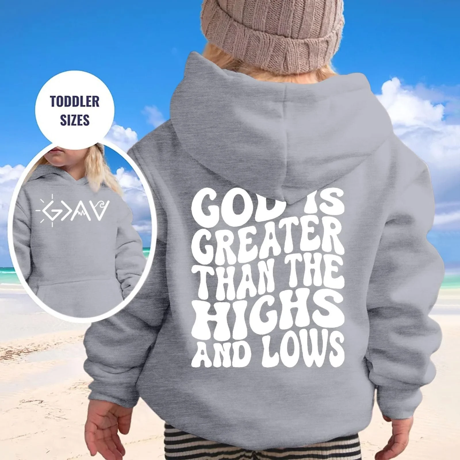 Худі для дівчинки, повсякденний, вільний, милий принт, довгий рукав, спортивний, фото №3