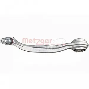 Рычаг подвески METZGER 58124201 KIT + GREENPARTS для MERCEDES-BENZ, нижний synthetic.ua - Фото 1