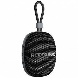 Бездротова портативна акустика Remax RB-M16 Hi-Fi Audio - Фото 1