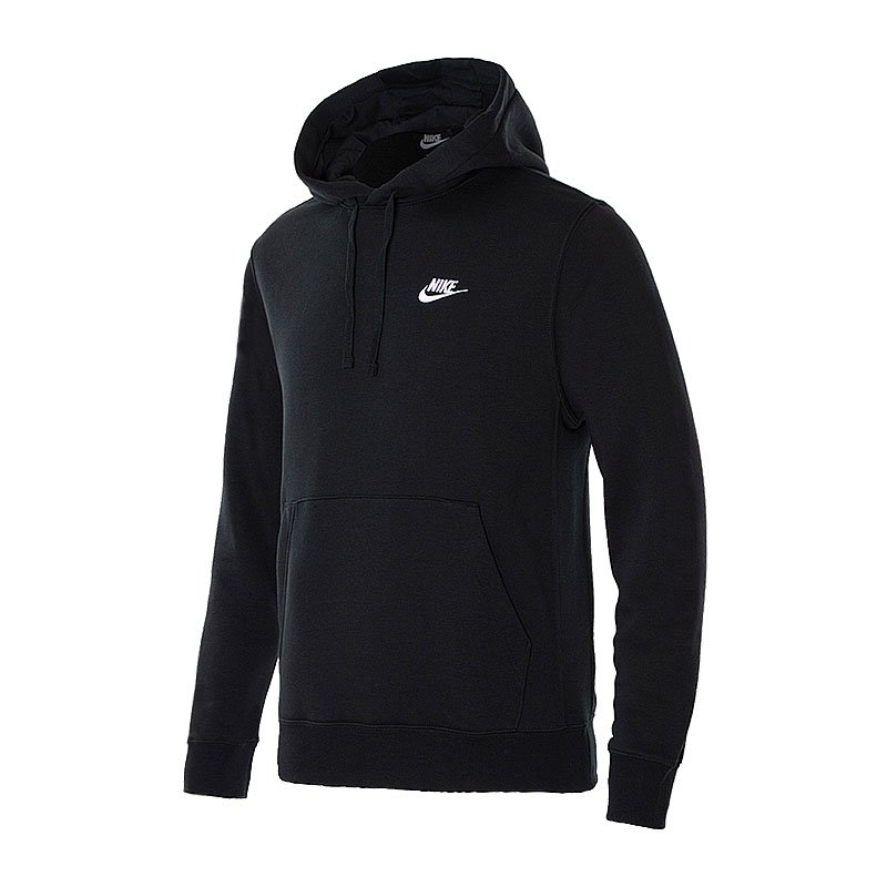 Світшот Nike NSW CLUB HOODIE PO BB XXL, фото №1