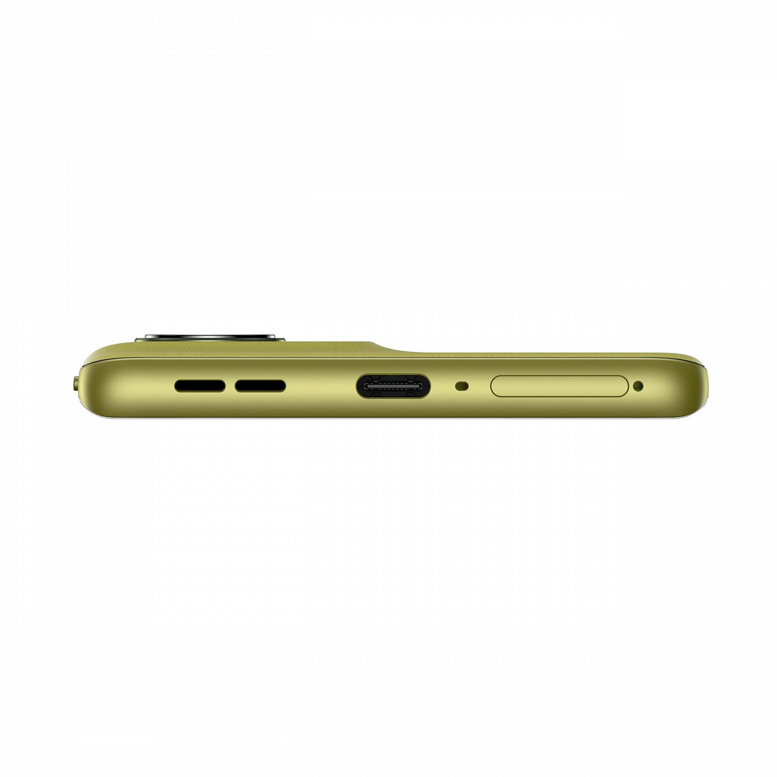 Смартфон Motorola Moto G85 5G 12/256 ГБ Vert (Зелений), фото №11