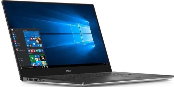 Ультрабук 15.6" Dell XPS 15 (9560) Mobile Workstation Intel Core i7 RAM 16GB SSD 512GB Windows 11 Алюминиевый корпус (UKR), фото №3