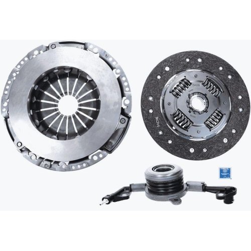 Комплект зчеплення SACHS XTend 3000 990 437 Kit plus CSC, фото №2