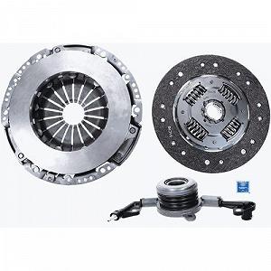 Комплект сцепления SACHS XTend 3000 990 437 Kit plus CSC synthetic.ua - Фото 1