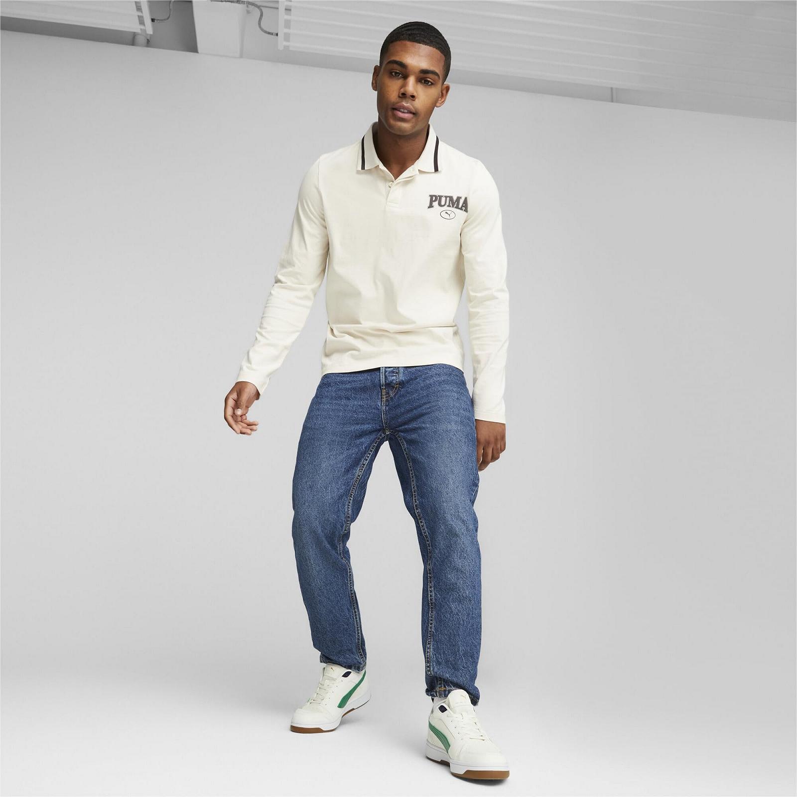 Кроссовки PUMA Rebound V6 Low 75 Years Унисекс, фото №8