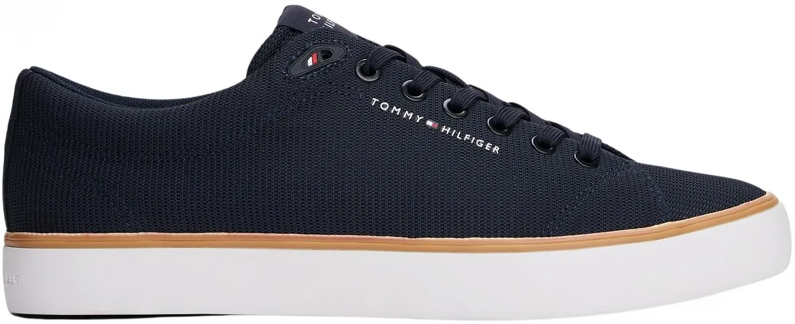 Кеди Tommy Hilfiger Th Hi Vulc Core Ii Mesh Fm0fm05513, фото №4