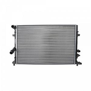 Радиатор охлаждения двигателя HELLA 8MK 366 301-691 для AUDI SEAT SKODA VW CUPRA synthetic.ua - Фото 1