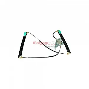 Склопідйомник METZGER 2160052 VAG передній лівий - Фото 1