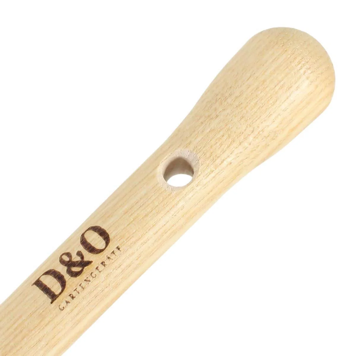 Лопата совковая D&O Welldone Квітковий, сталь, дерев'яна ручка, 67 см, фото №5