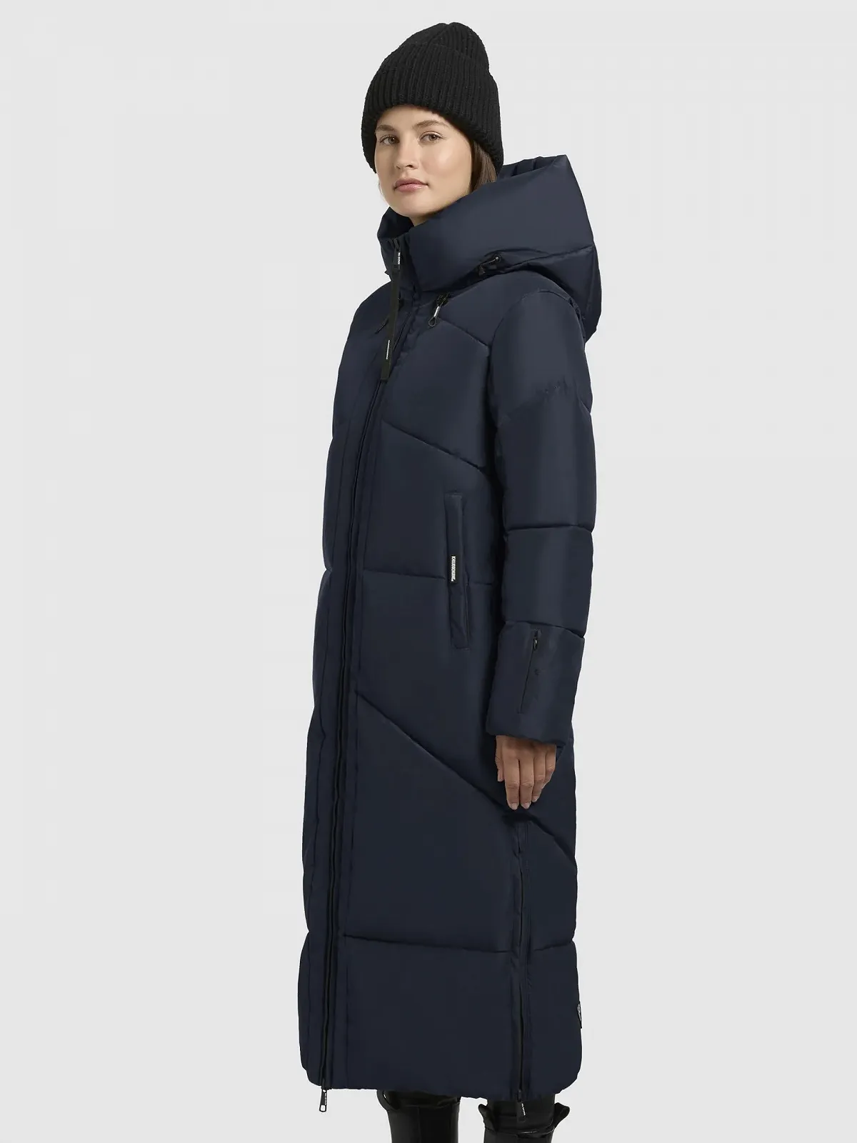 Зимнее пальто Khujo Prayce Женское, фото №7 Зимнее пальто Khujo Prayce Женское, фото №7