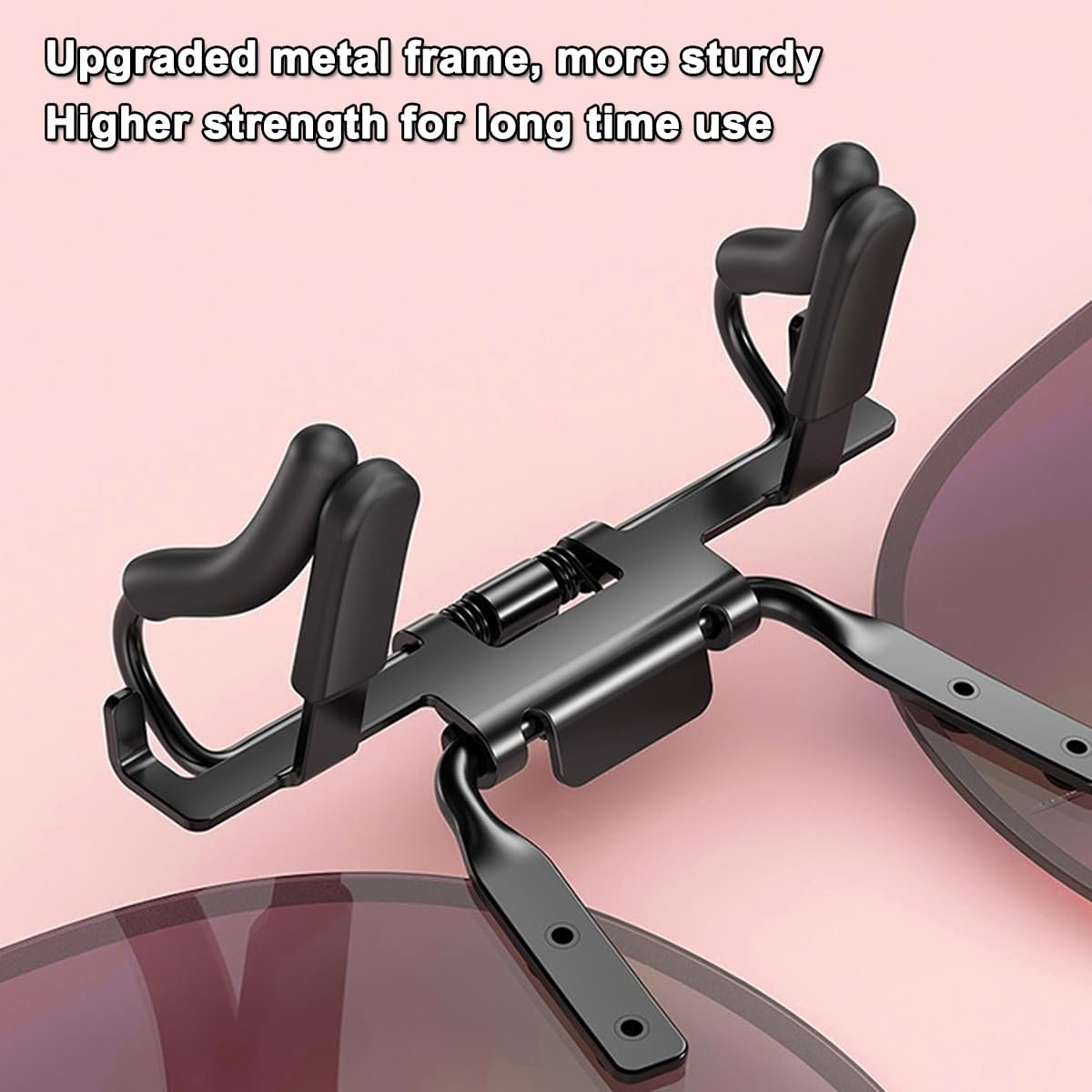 Кліпси для сонцезахисних окулярів XITUADDA Поляризовані UV400, фото №4