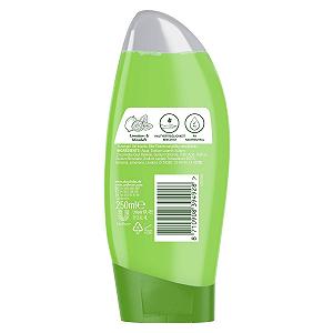 Гель для душа Duschdas Prickelnd Frisch 6 шт. x 250 мл synthetic.ua - Фото 1