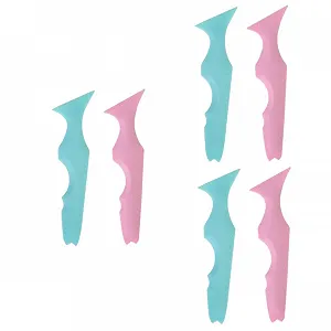 Купити Трафарет для макіяжу FRCOLOR 6 шт силіконовий - Фото 1 Трафарет для макіяжу FRCOLOR 6 шт силіконовий - Фото 1