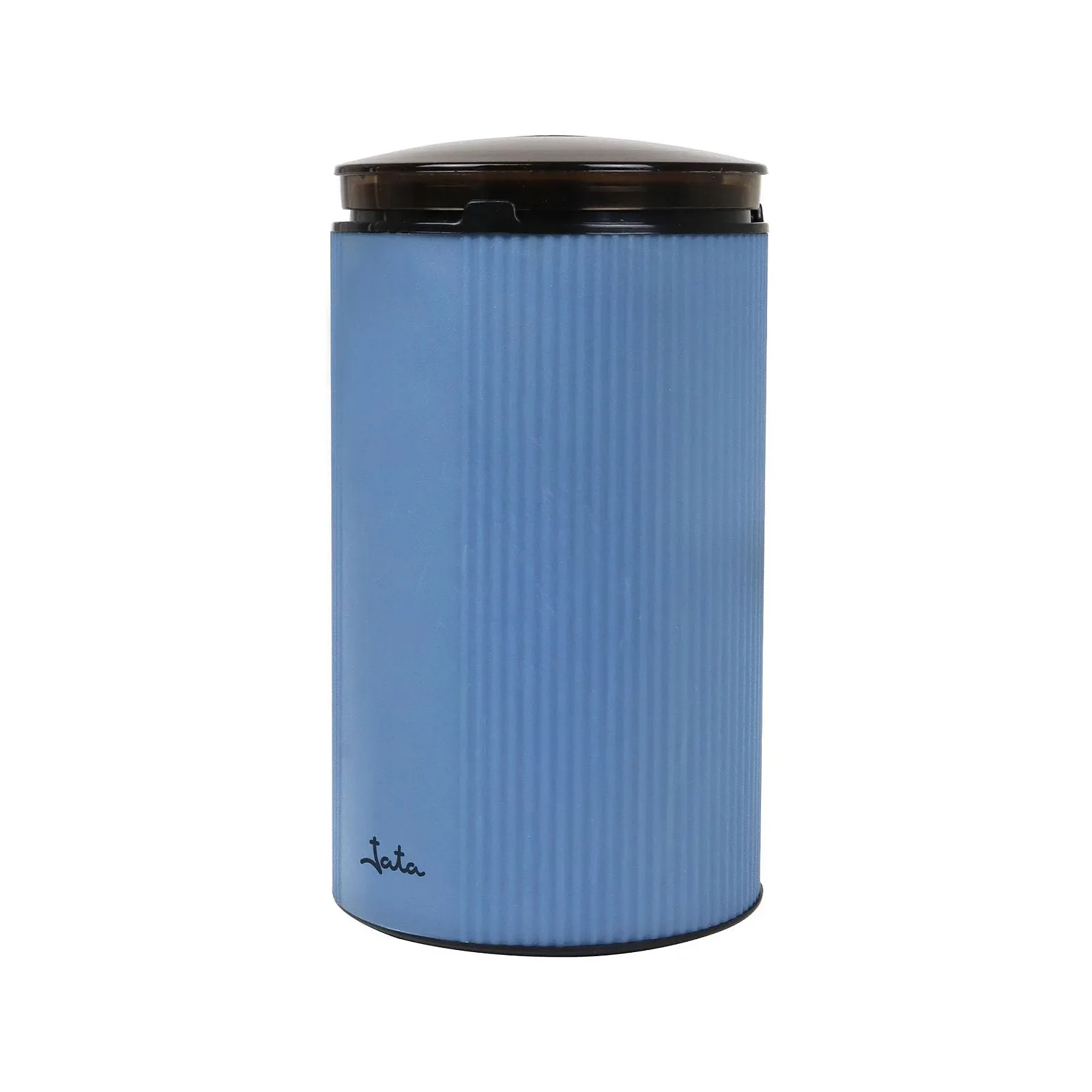 Електрична кавомолка JATA JEML1150 55 грамів, лезо з нержавіючої сталі, прозора кришка, контейнер з нержавіючої сталі, фото №5