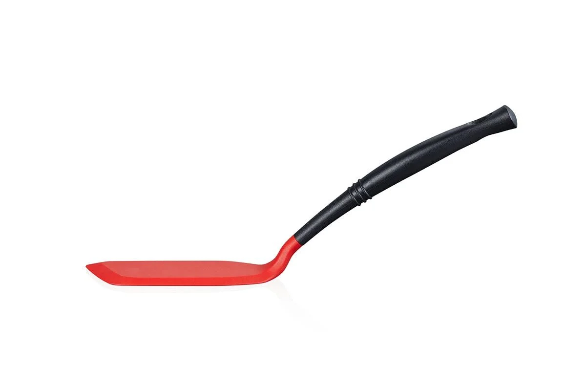 Лопатка Le Creuset Premium Edge Slim 41038340600002 Вишневый красный, фото №1