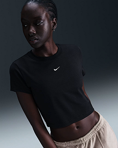 Футболка Nike W NSW CHLL KNT CRP M - Фото 1