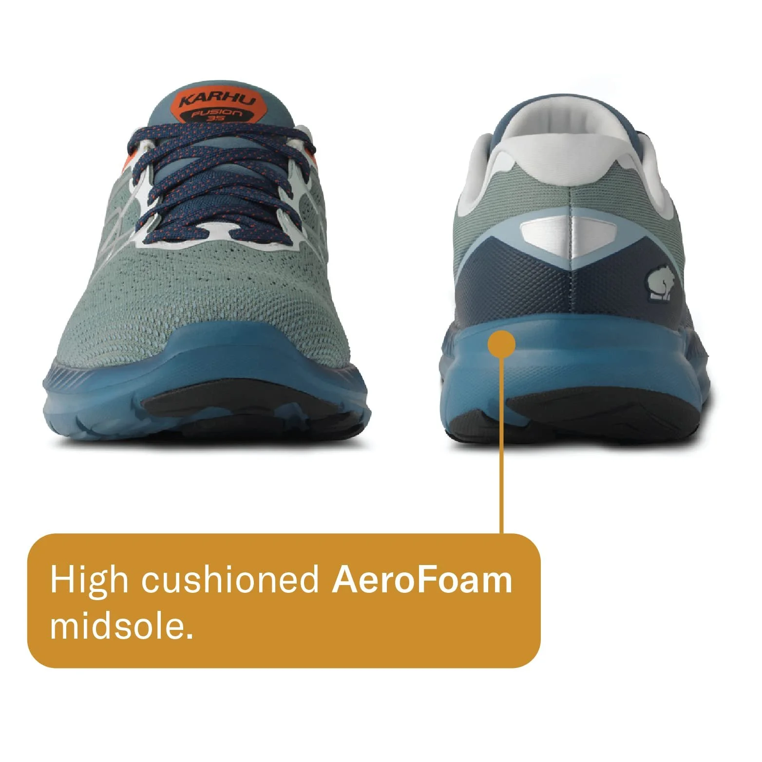 Чоловічі Кросівки Karhu Fusion 3.5, фото №2