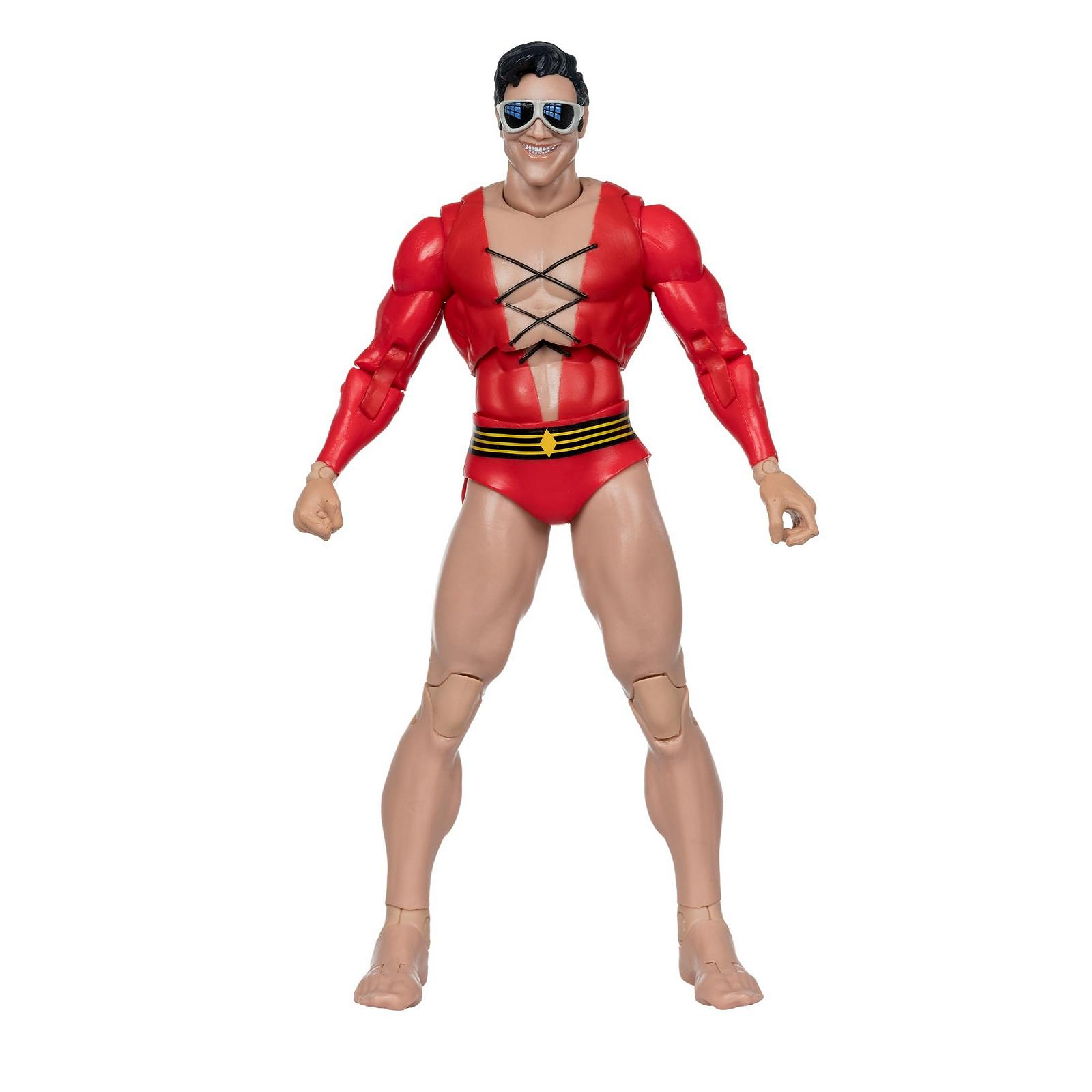 Фигурка McFarlane Toys DC Multiverse Аквамен (JLA) 17,78 см, фото №15