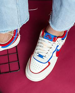 Кроссовки Nike Air Force 1 Shadow 36 synthetic.ua - Фото 1