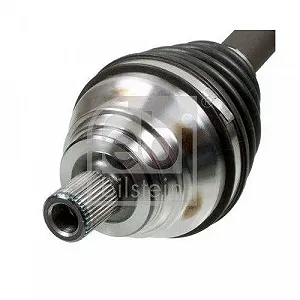 Вал приводной FEBI BILSTEIN 183734 для AUDI SEAT SKODA VW передний мост справа synthetic.ua - Фото 1