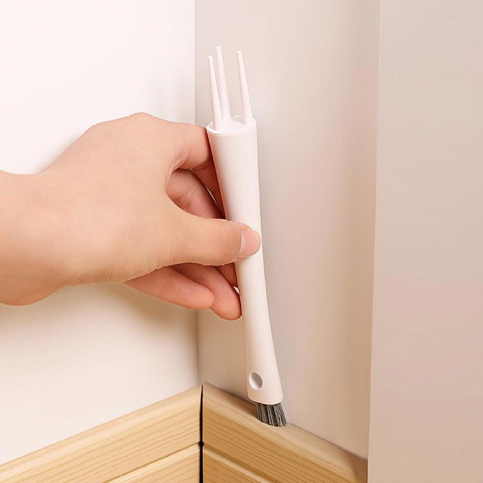 Щітка для чищення швів Grout Cleaning Brush універсальна ергономічна ручка, фото №3