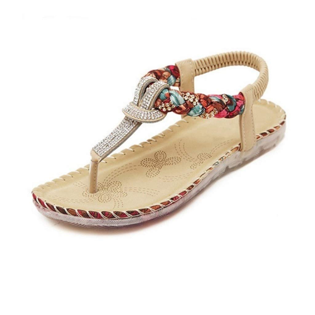 Сандалии CrEev Женские Летние Пляжные, фото №1