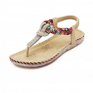 Купить Сандалии CrEev Женские Летние Пляжные - Фото 1 Сандалии CrEev Женские Летние Пляжные - Фото 1