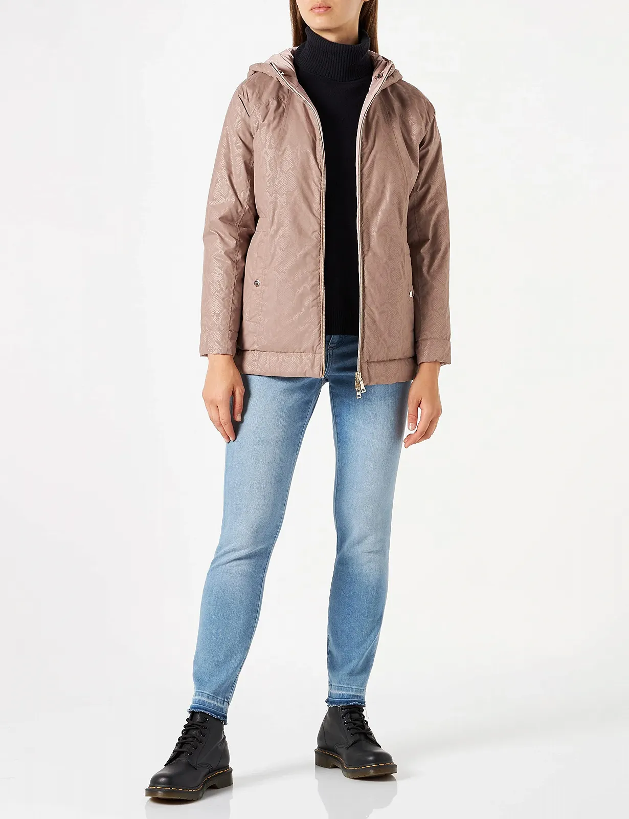 Женская Куртка Geox Doralea, фото №2