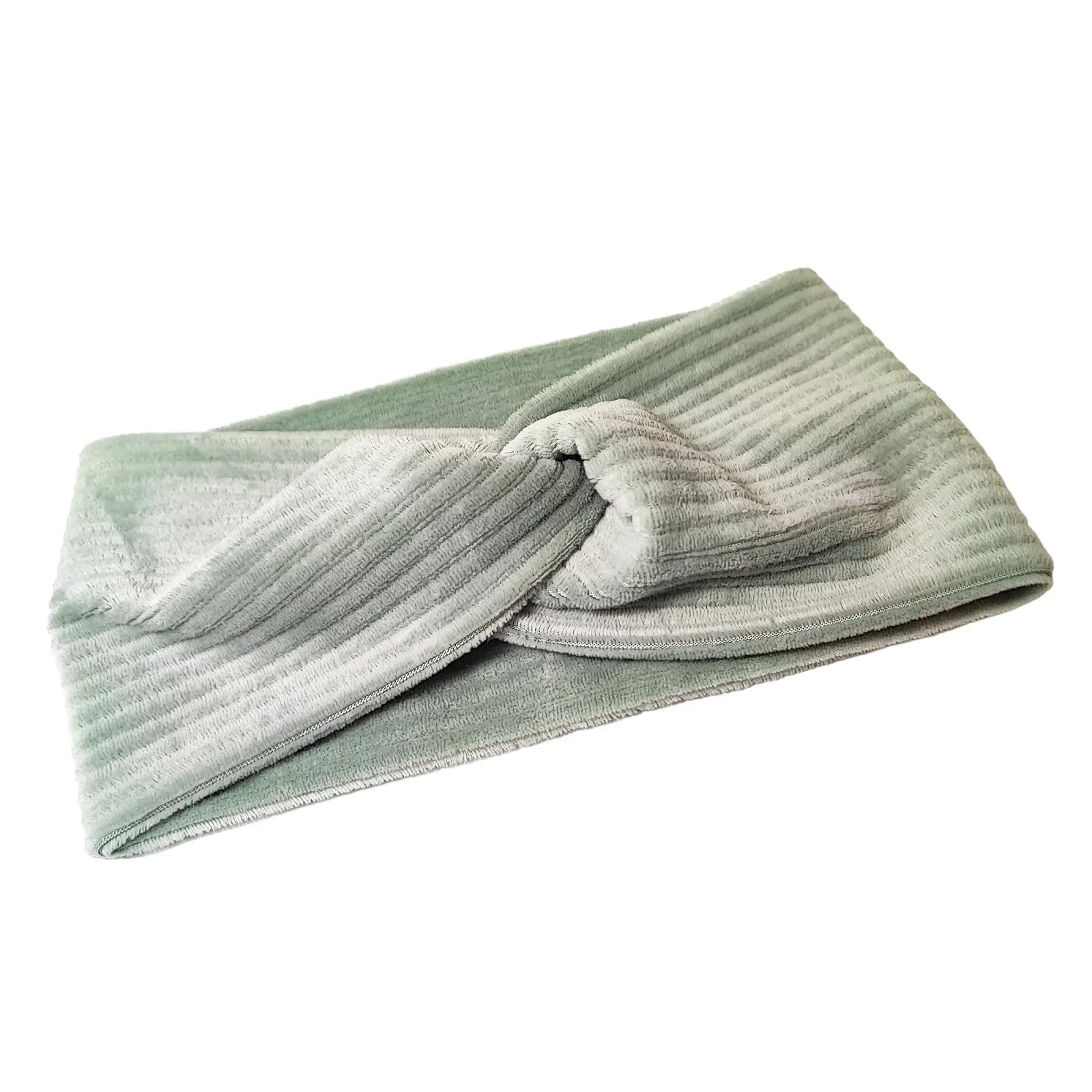 Пов'язка на голову Широка Bordeaux, фото №1