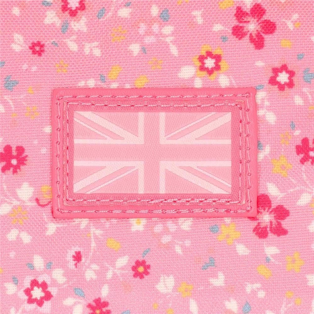Школьная сумка Pepe Jeans Alenka 38 x 28 x 6 см, розовая, фото №3