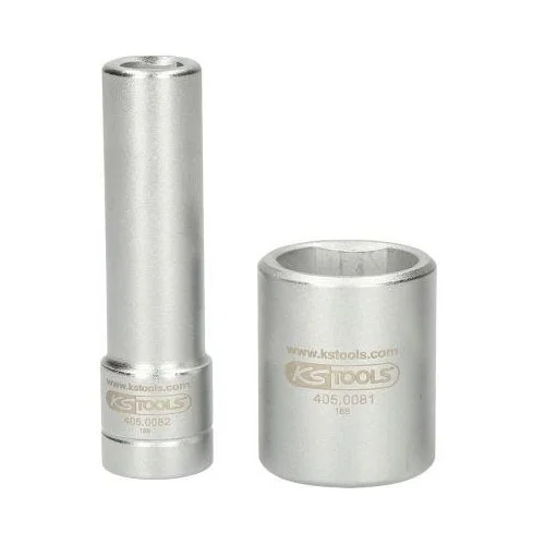 Торцева головка для ПНВТ KS TOOLS 405.0080, фото №3 Торцева головка для ПНВТ KS TOOLS 405.0080, фото №3