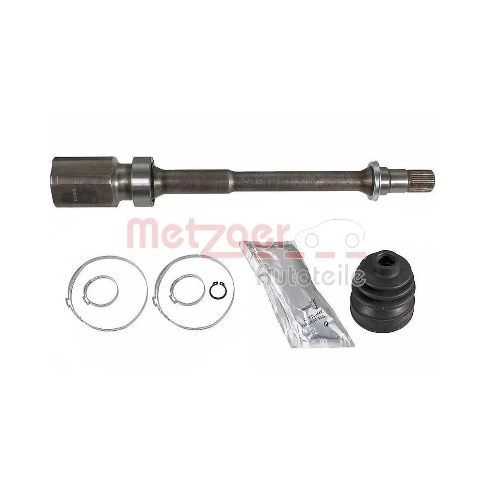 Комплект ШРУСа METZGER 7110198 для MAZDA передній міст праворуч, фото №1