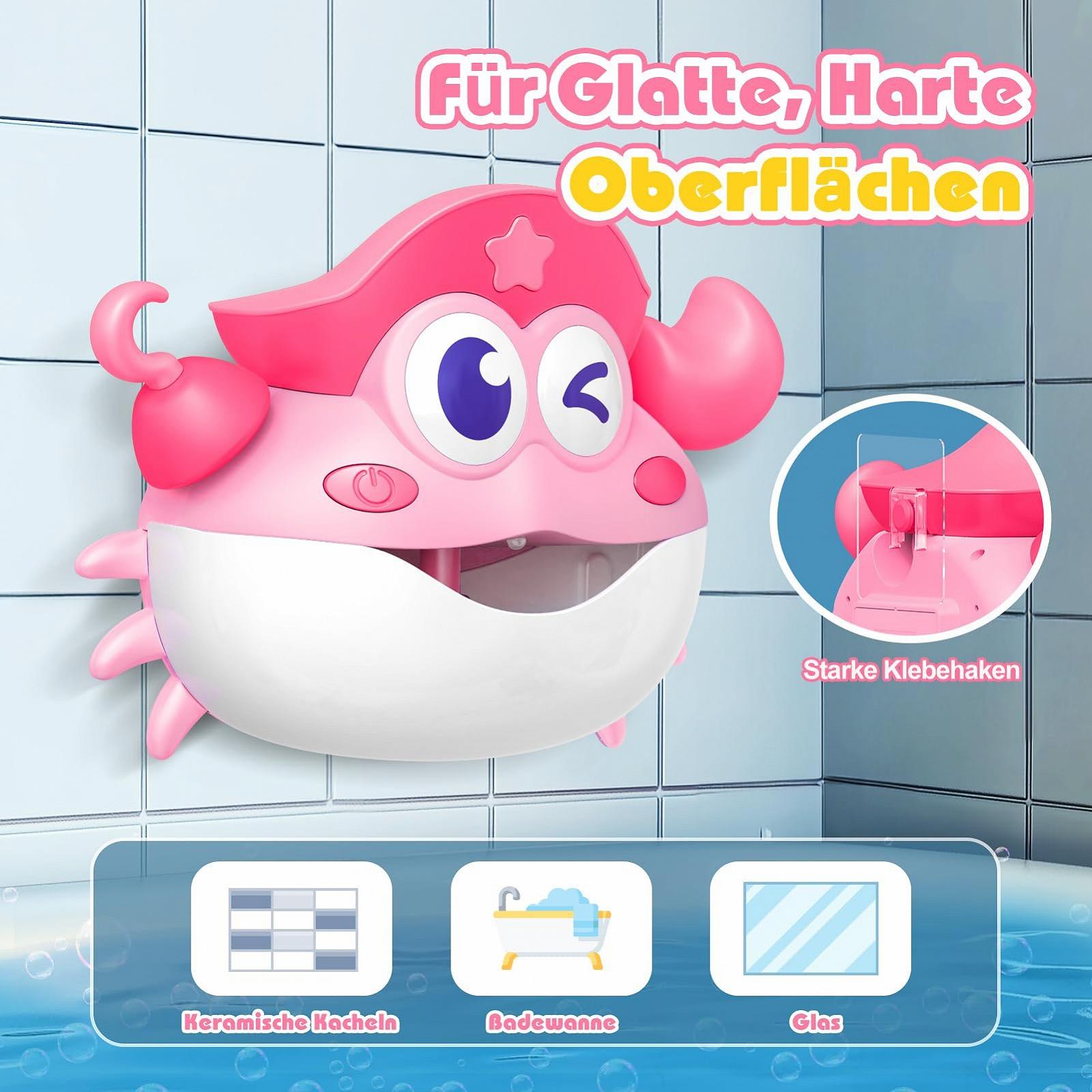 Игрушка для ванны Крабовая Машина для пены для ванны, фото №6