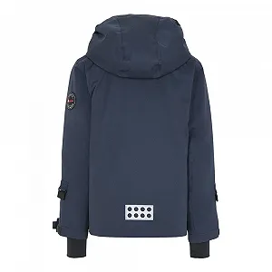 Лыжная куртка LEGO Wear Tec Action Series для мальчиков / Зимняя куртка, 100% водонепроницаемая, ветронепроницаемая, дышащая, теплая куртка synthetic.ua - Фото 1