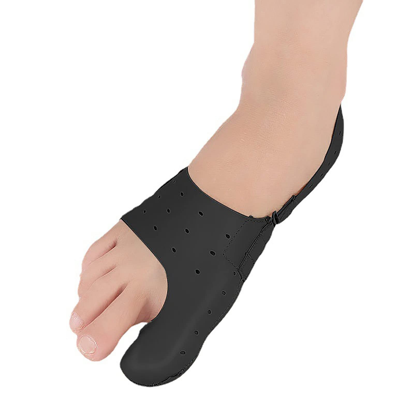 Коректор Вальгусної Деформації Чорний, фото №4 Коректор Вальгусної Деформації Чорний, фото №4