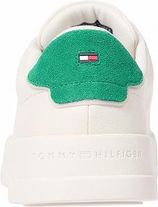 Кеди Tommy Hilfiger Low Court шкіряні Essential synthetic.ua - Фото 1