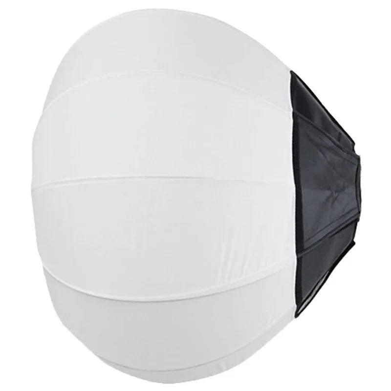 Сферичний софтбокс Profi-light SH 65 Lantern Ball, діаметр 65 см, з байонетом Bowens, фото №9 Сферичний софтбокс Profi-light SH 65 Lantern Ball, діаметр 65 см, з байонетом Bowens, фото №9