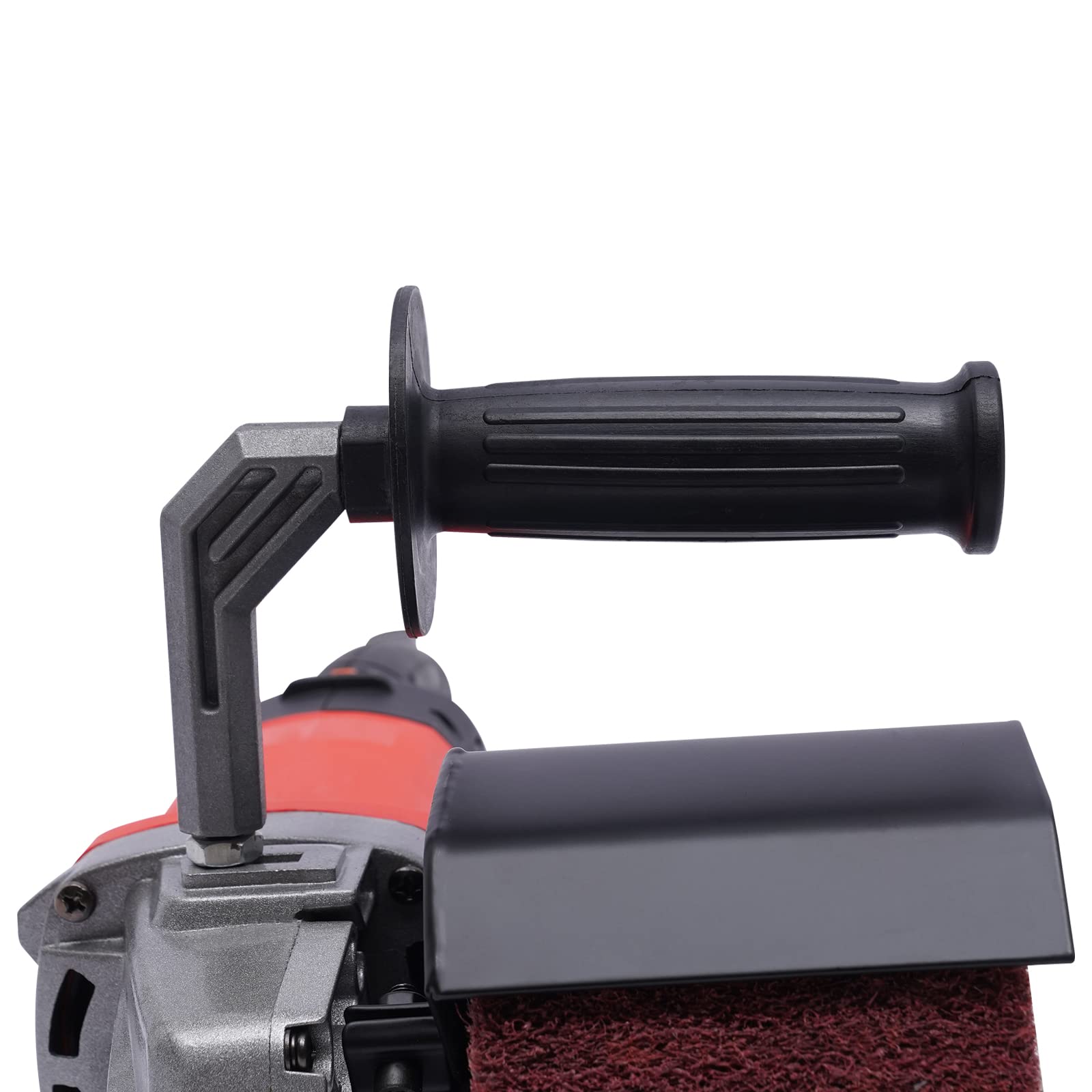 Кутова шліфувальна машинка KiwiHood 1580W Електрична шліфувальна машинка Змінна швидкість, фото №7 Кутова шліфувальна машинка KiwiHood 1580W Електрична шліфувальна машинка Змінна швидкість, фото №7