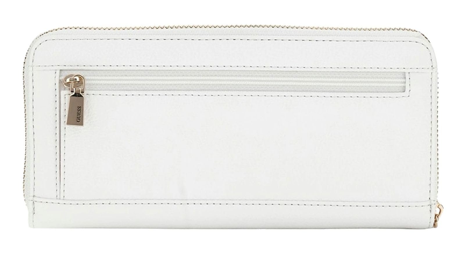 Гаманець на блискавці GUESS Laurel SLG Large Stone L, фото №3