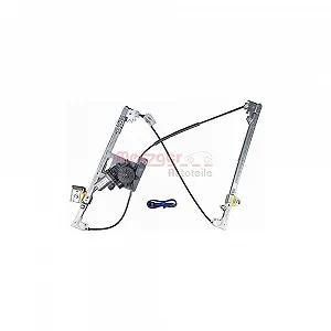 Склопідйомник METZGER 2160558 Оригінальна запчастина PEUGEOT передній правий - Фото 1