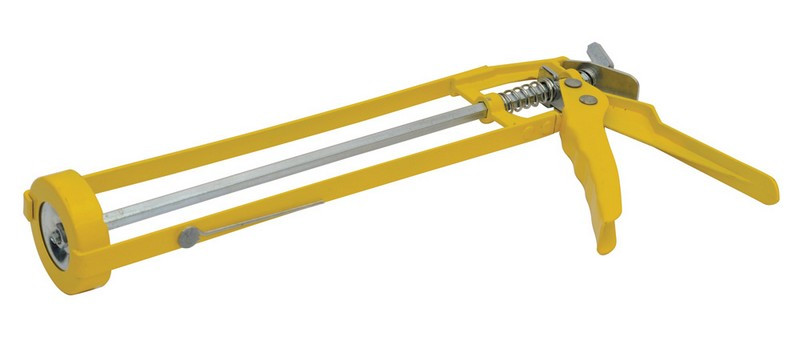 Пістолет для герметиків 300 мм рамний MASTERTOOL 80-5020, фото №1