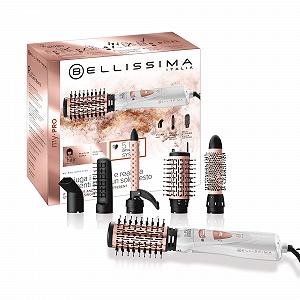 Купить Мультистайлер Bellissima My Pro GH18 1100 1000 Вт с керамическим покрытием и 5 аксессуарами - Фото 1 Мультистайлер Bellissima My Pro GH18 1100 1000 Вт с керамическим покрытием и 5 аксессуарами - Фото 1