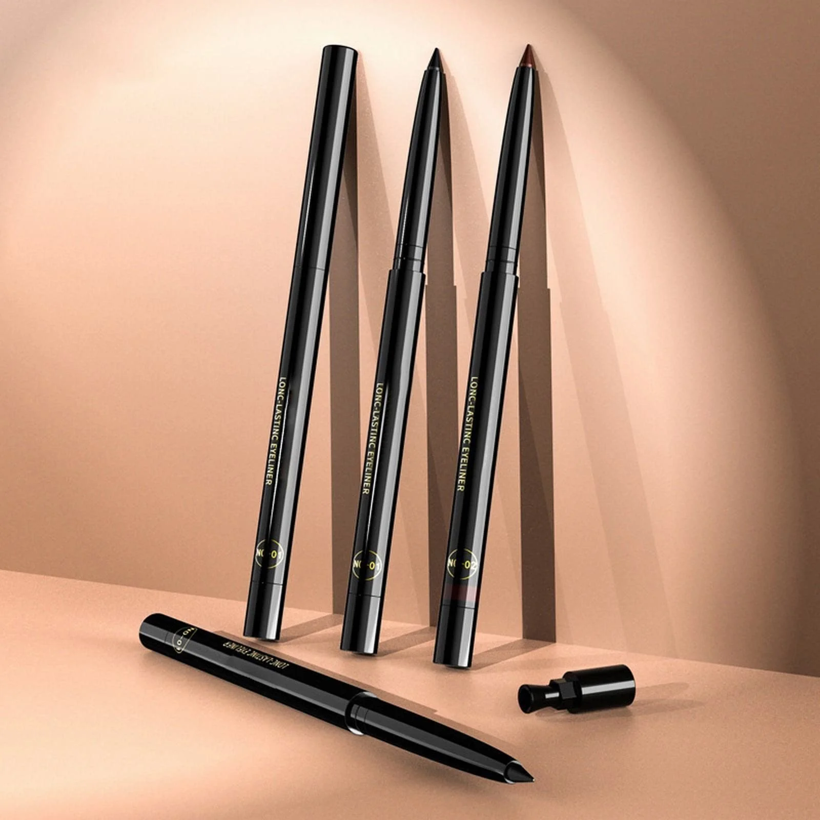 Клей-карандаш для глаз гладкий, быстросохнущий, долговечный, водостойкий XQQ2ERdinm188 Черный, One Size, фото №4 Клей-карандаш для глаз гладкий, быстросохнущий, долговечный, водостойкий XQQ2ERdinm188 Черный, One Size, фото №4