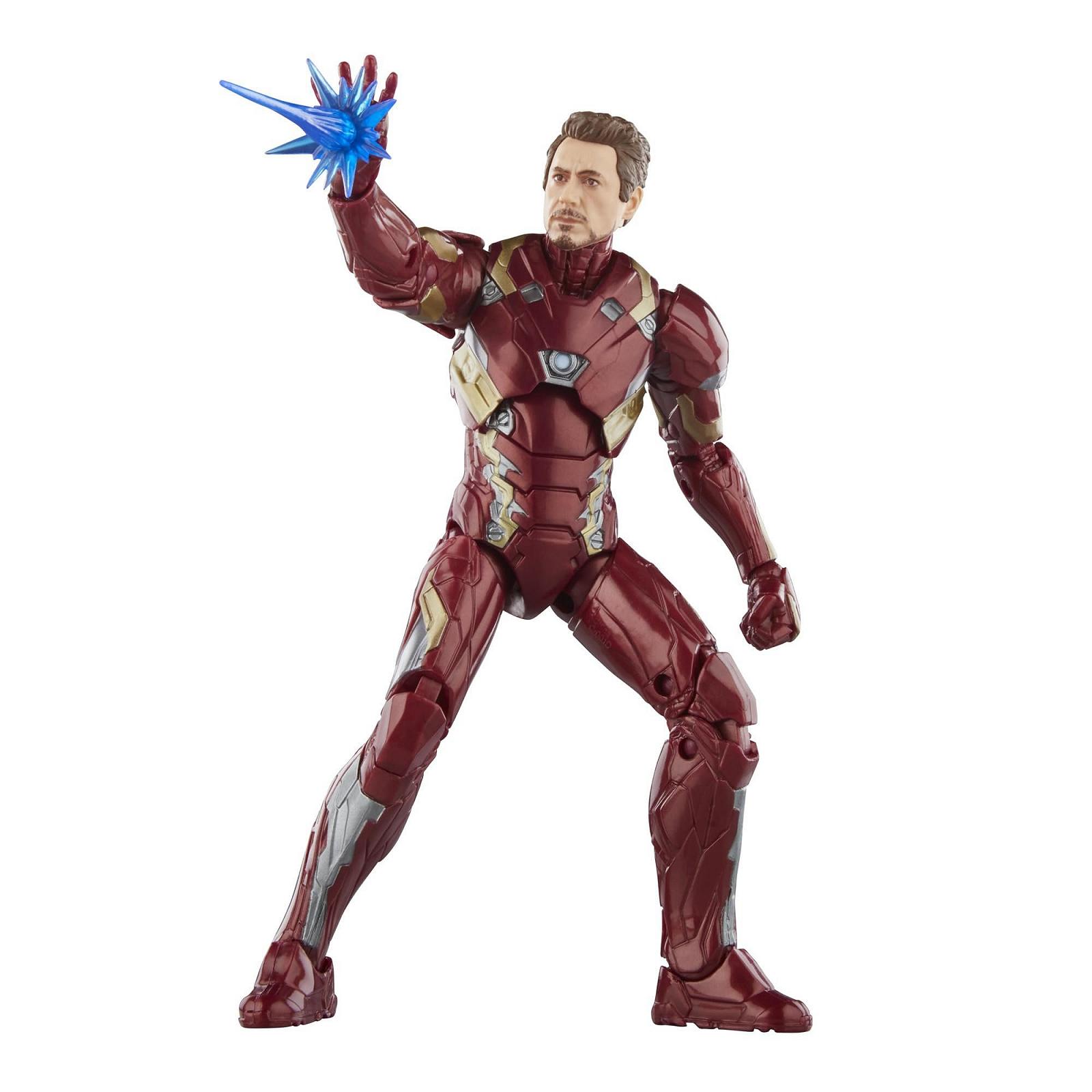 Фигурка Железный человек Marvel Legends Series Mark 46 15 см, фото №6
