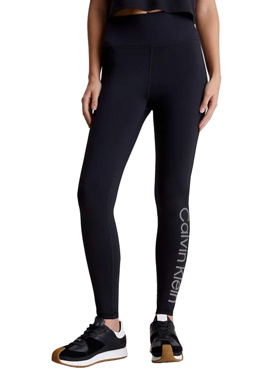 Легінси CALVIN KLEIN Чорний, фото №1