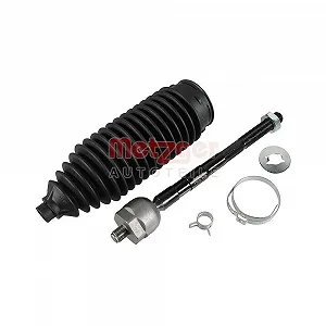 Осьовий шарнір рульової тяги METZGER 51021448 KIT передній міст зліва для RENAULT - Фото 1