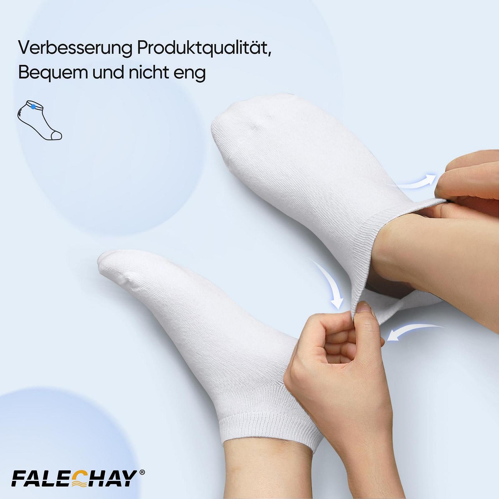 Носки спортивные, 10 пар, хлопковые, короткие, унисекс, фото №2